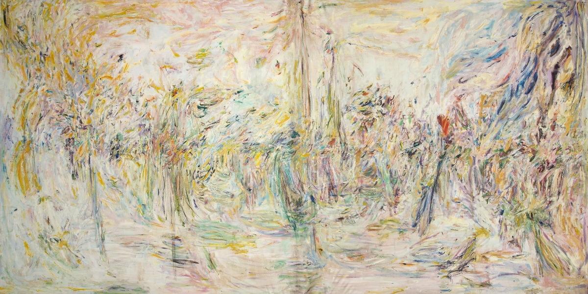 Giancarlo Limoni - Il giardino del tempo / Opere 1980-2017